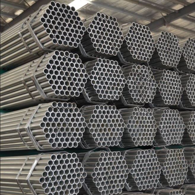 Ống thép giàn giáo HDG 48.3*3.2
