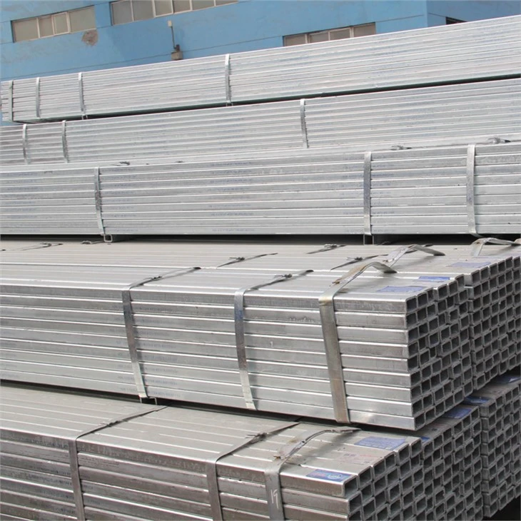 ỐNG THÉP VUÔNG VÀ CHỮ NHẬT HDG
