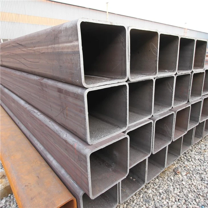 Ống thép vuông và chữ nhật S235