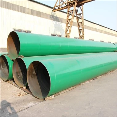 Ống thép xoắn ốc API 5L PSL1